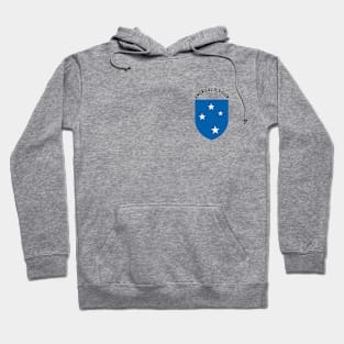 The Americal Division - Small Chest Emblem Hoodie